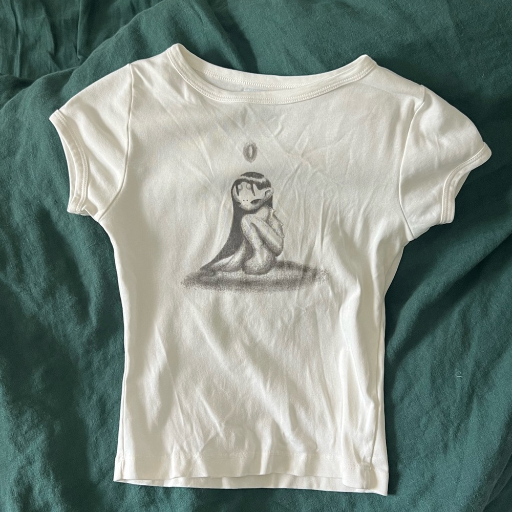 Bugdoll x UNIF Baby Tee